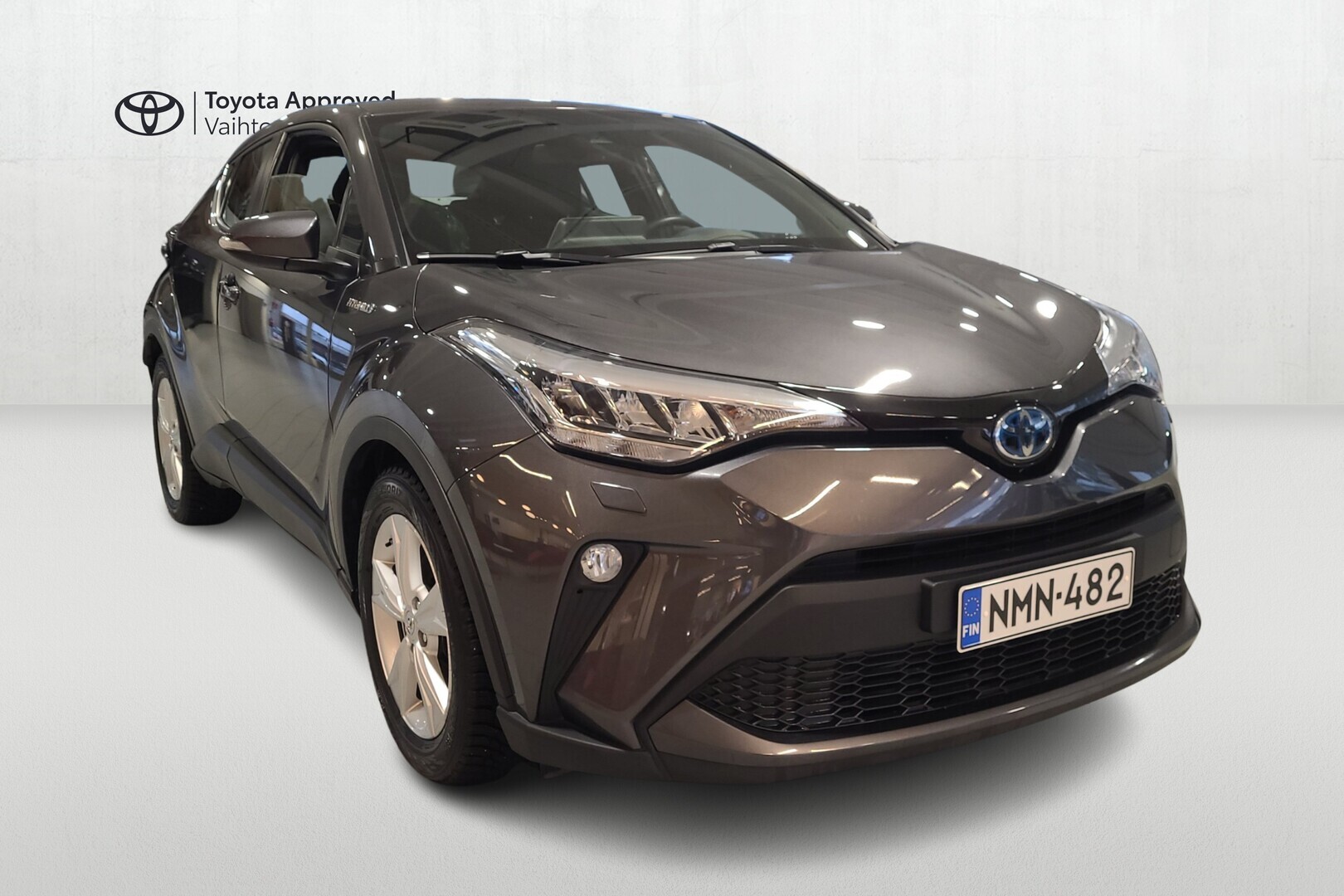 TOYOTA C-HR 2022
