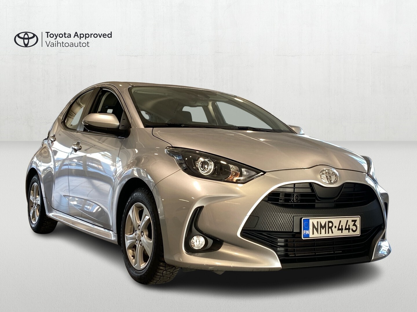 TOYOTA YARIS 2022