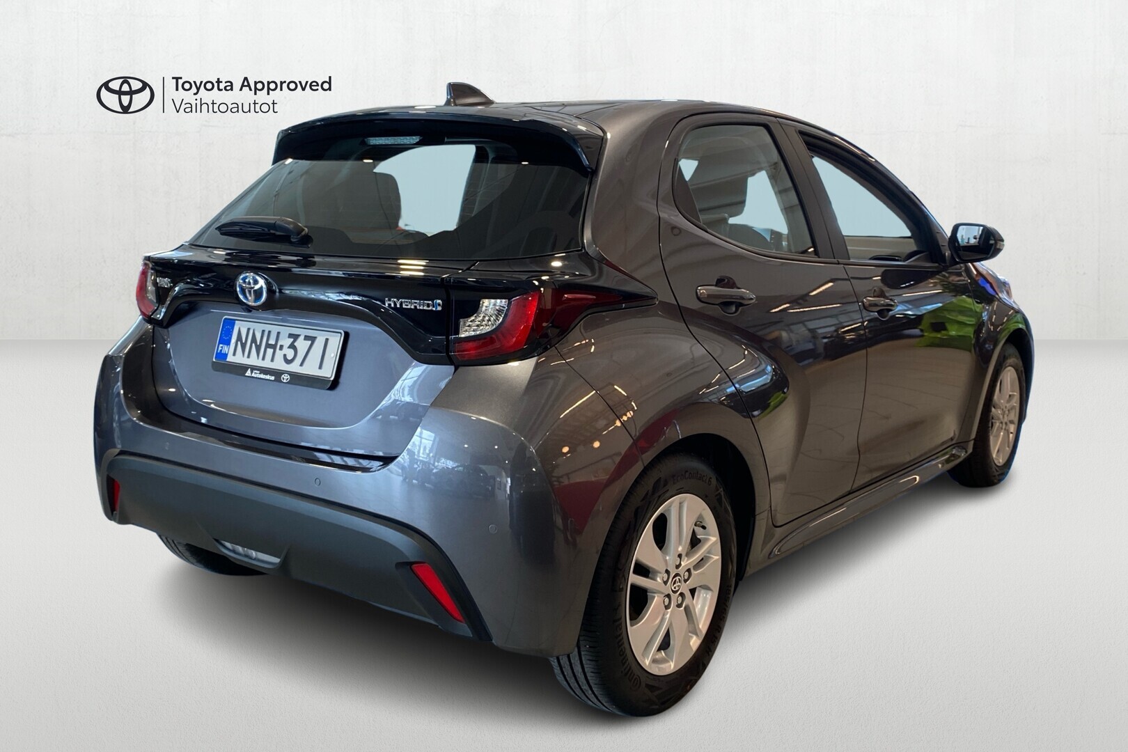 TOYOTA Yaris 2023