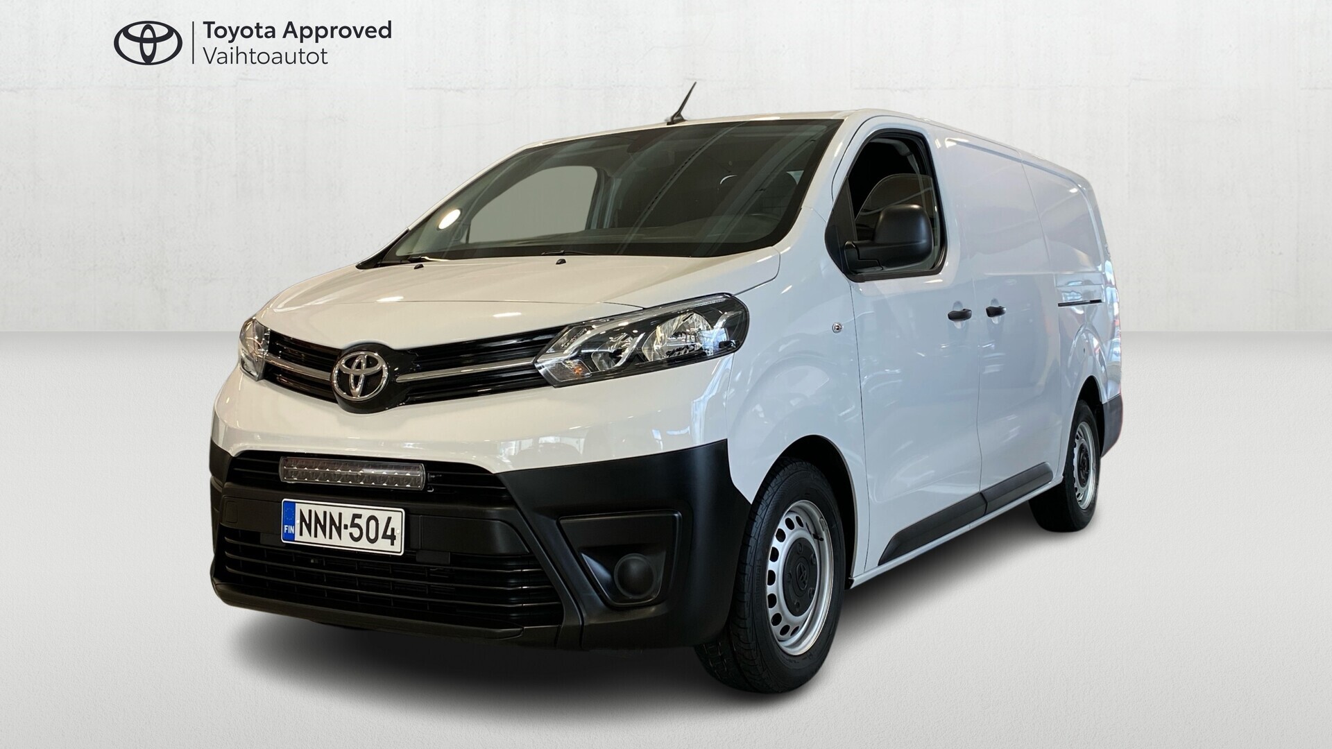 TOYOTA PROACE 2024