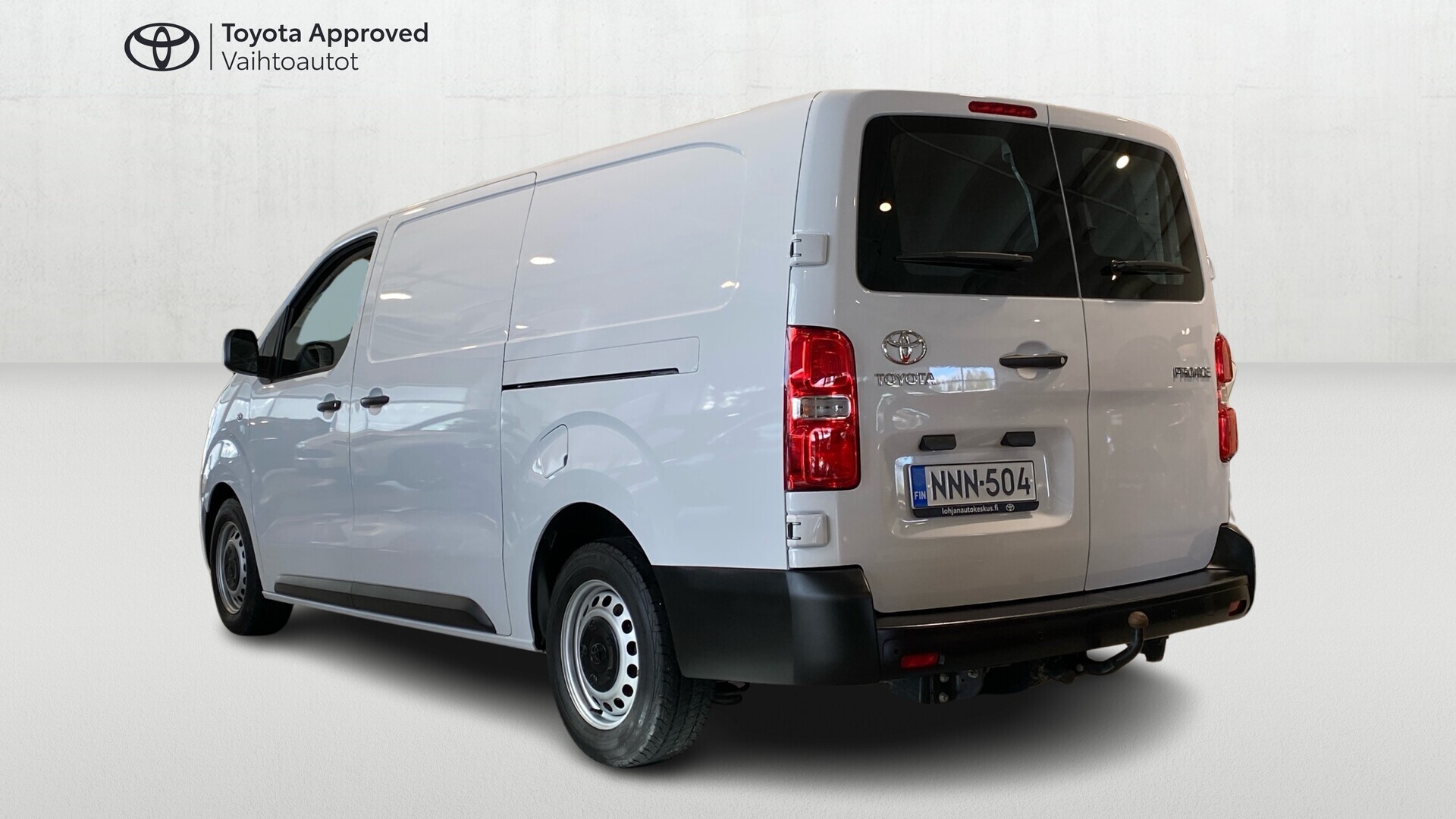 TOYOTA PROACE 2024