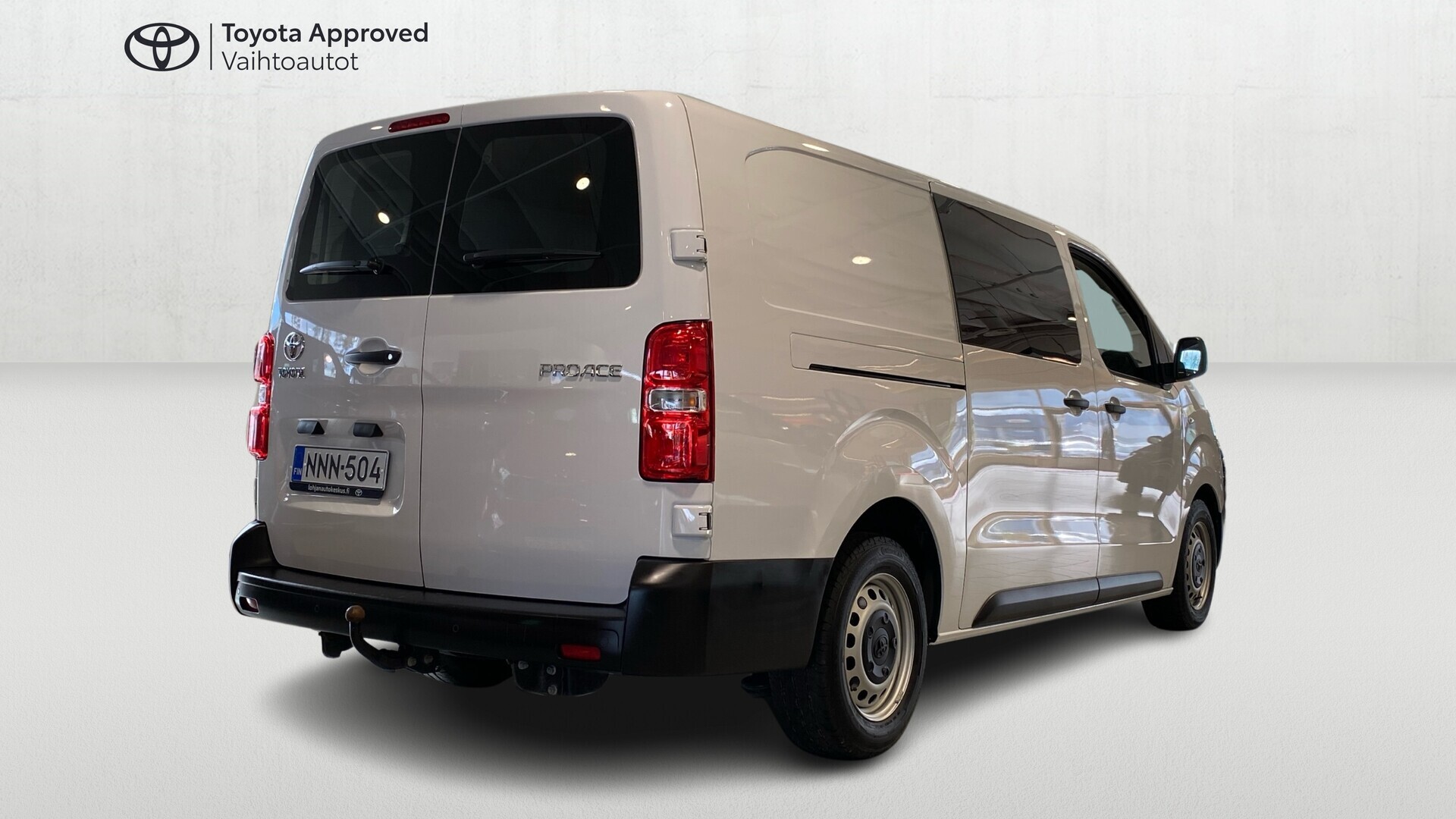 TOYOTA PROACE 2024