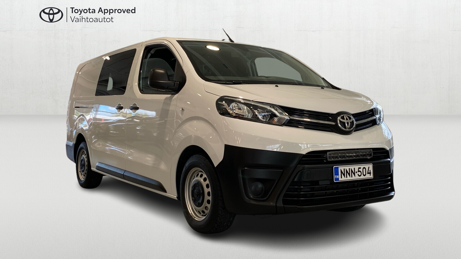 TOYOTA PROACE 2024