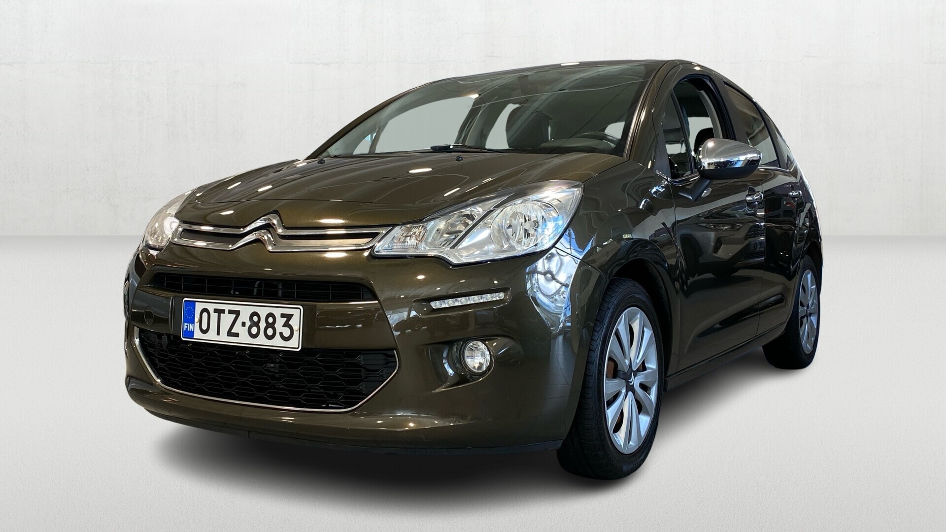 CITROEN C3 2013