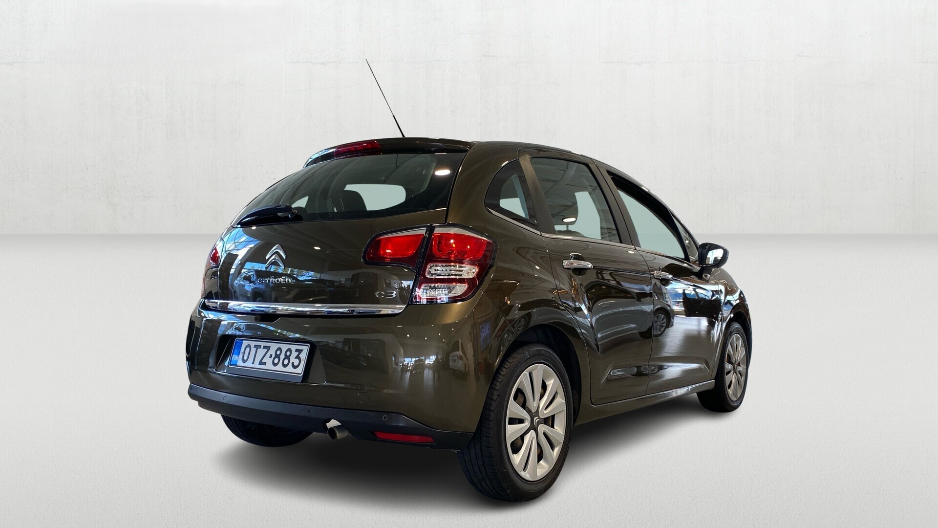 CITROEN C3 2013
