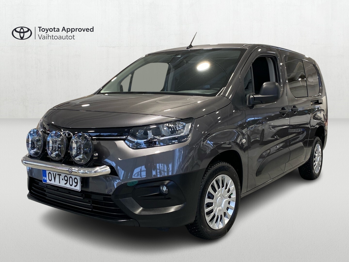 TOYOTA Proace CITY 2021