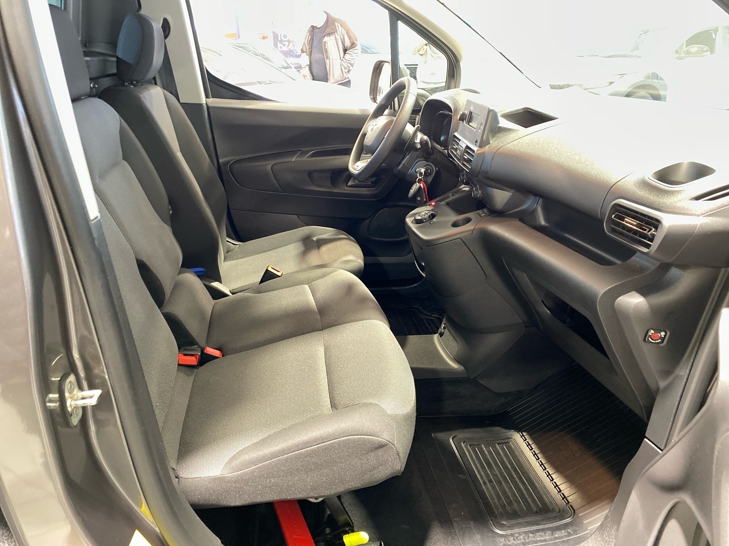 TOYOTA Proace CITY 2021