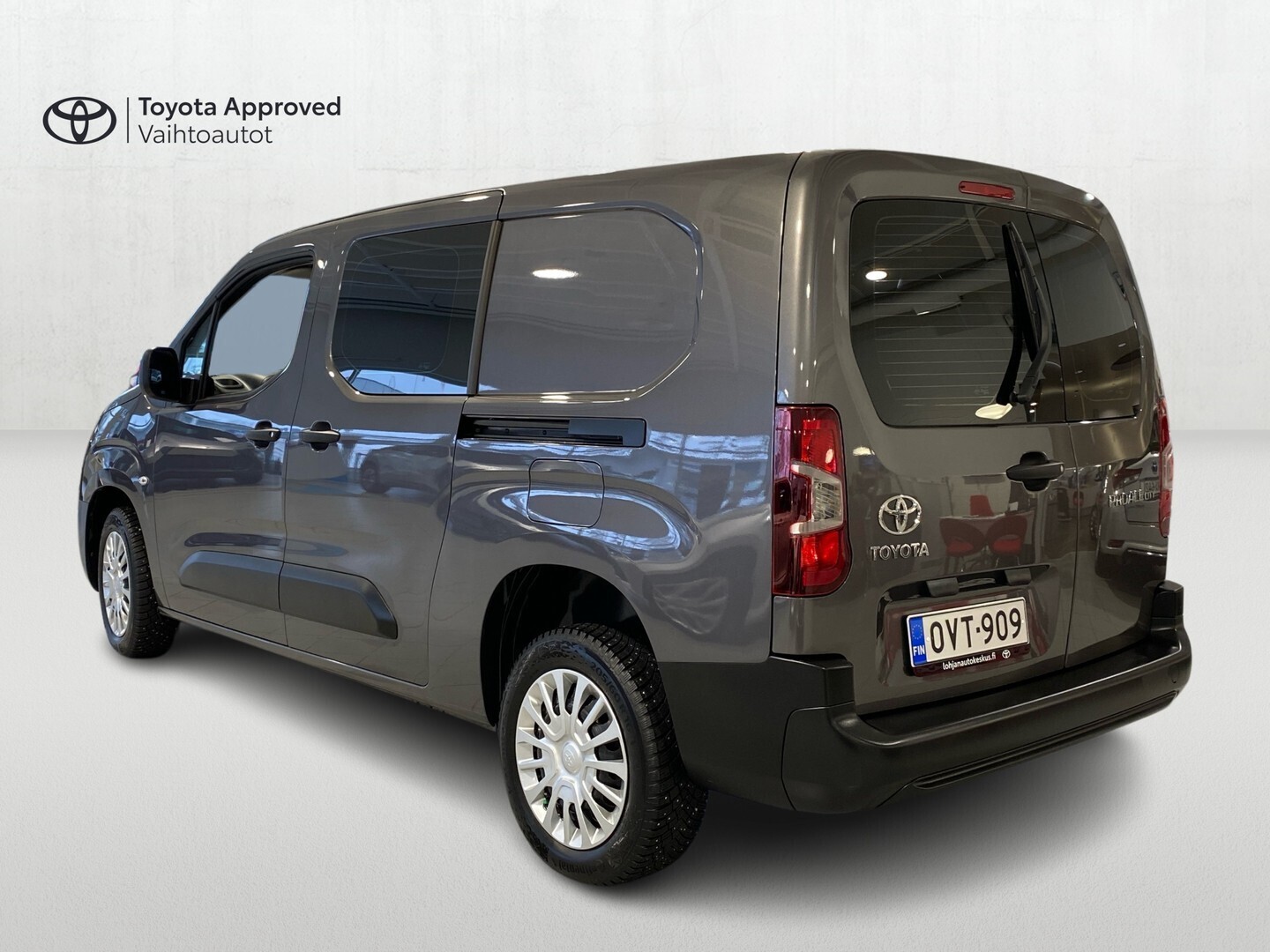 TOYOTA Proace CITY 2021