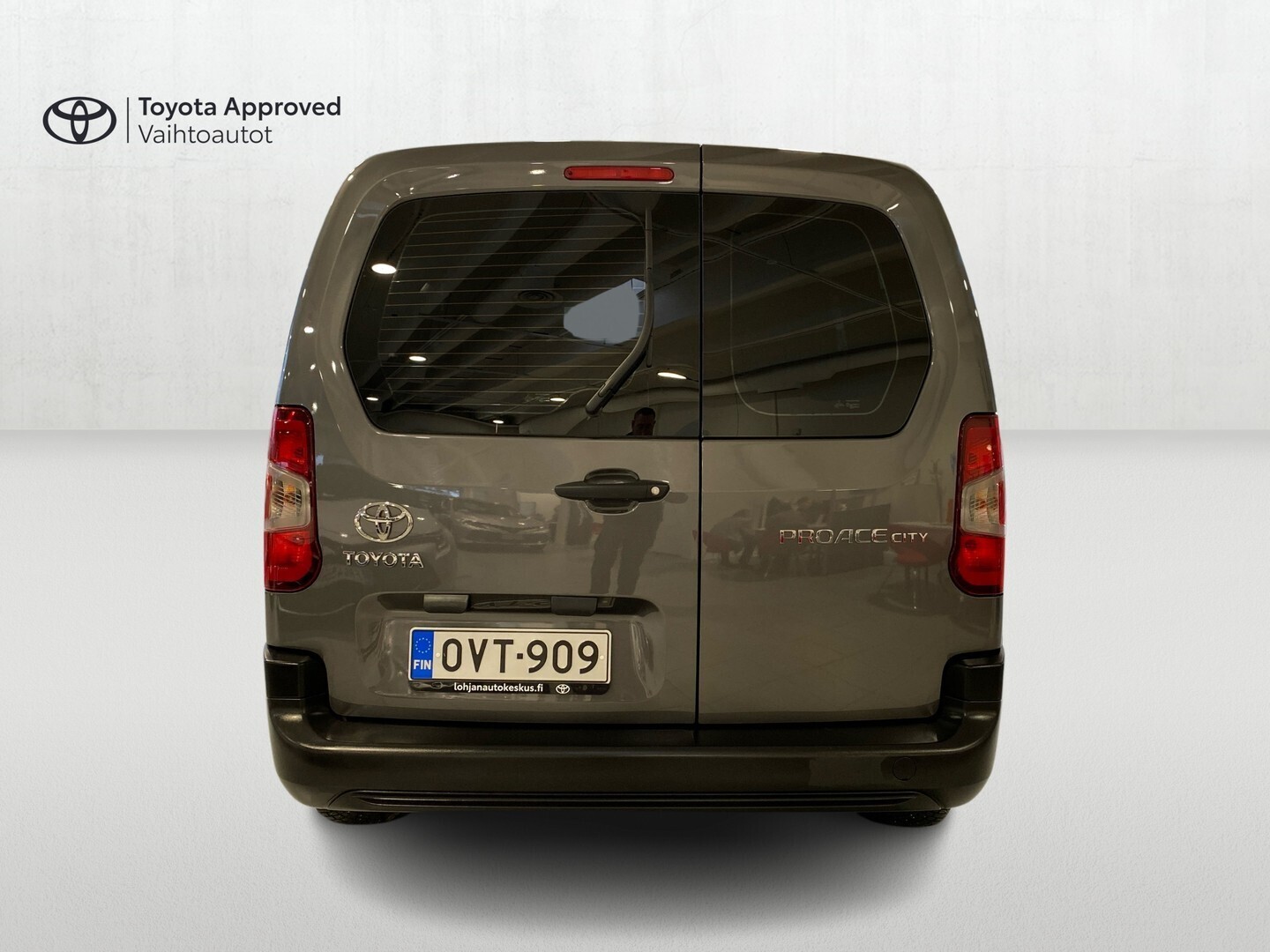 TOYOTA Proace CITY 2021