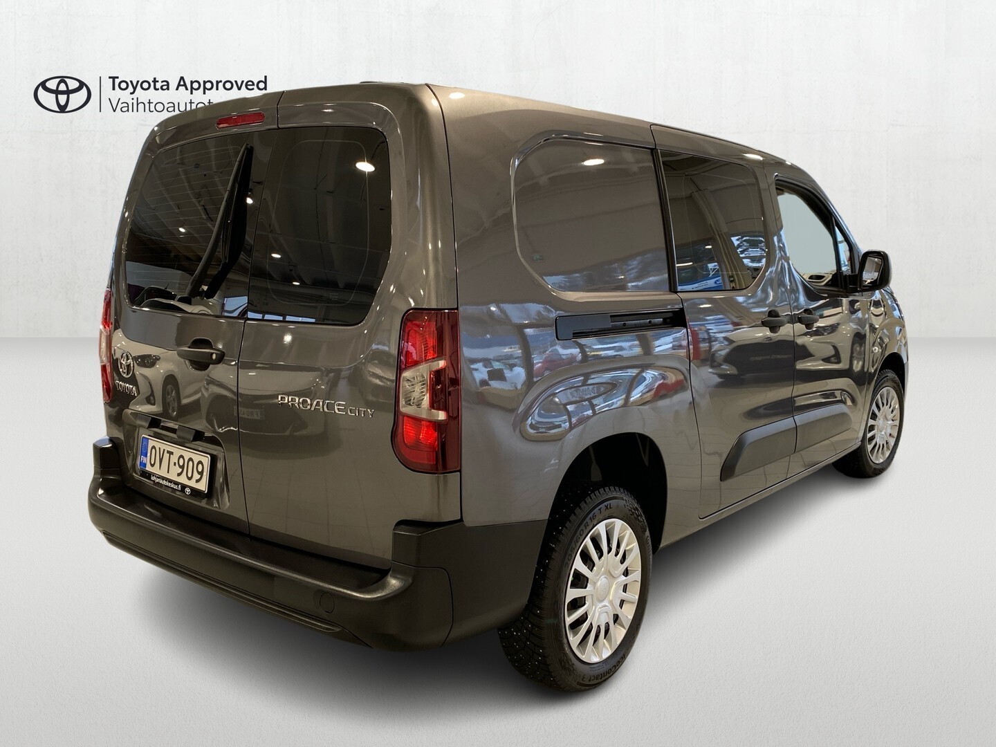 TOYOTA Proace CITY 2021