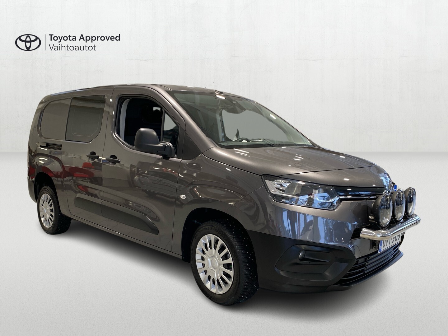 TOYOTA Proace CITY 2021