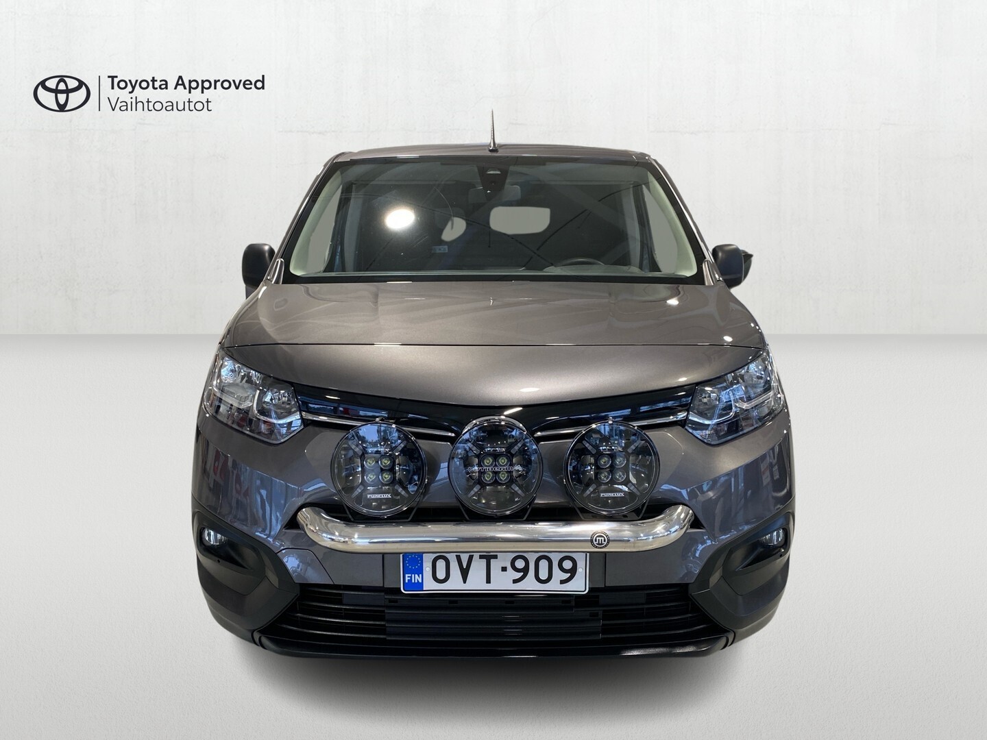 TOYOTA Proace CITY 2021