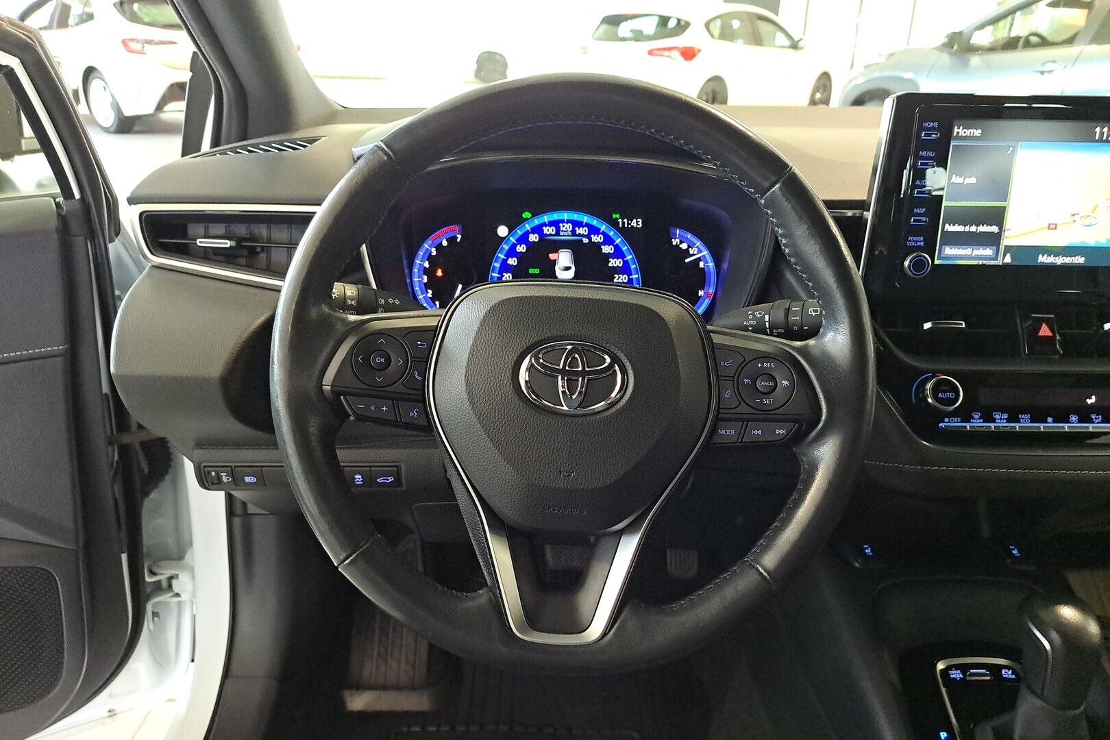 TOYOTA Corolla 2021
