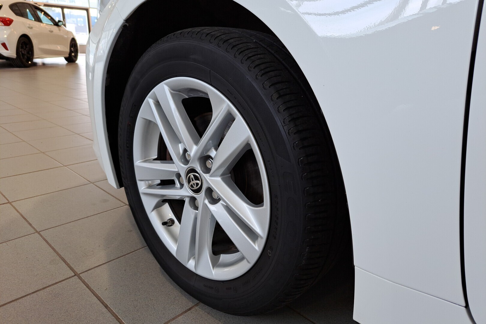 TOYOTA Corolla 2021