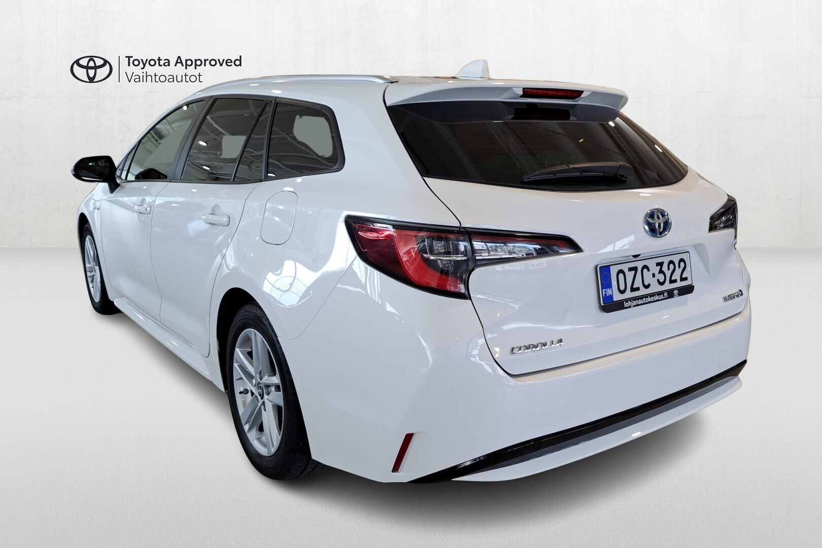 TOYOTA Corolla 2021