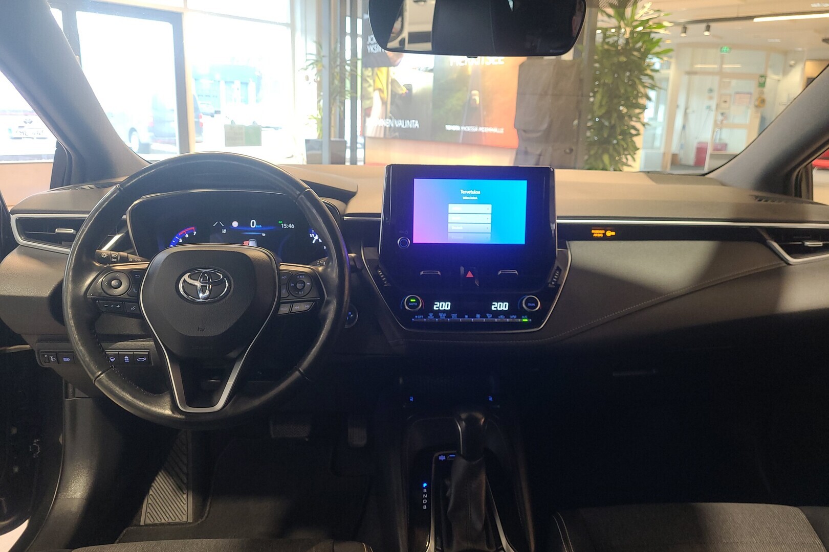 TOYOTA Corolla 2022