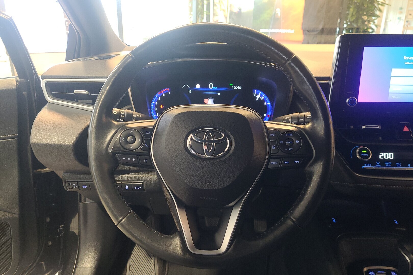 TOYOTA Corolla 2022