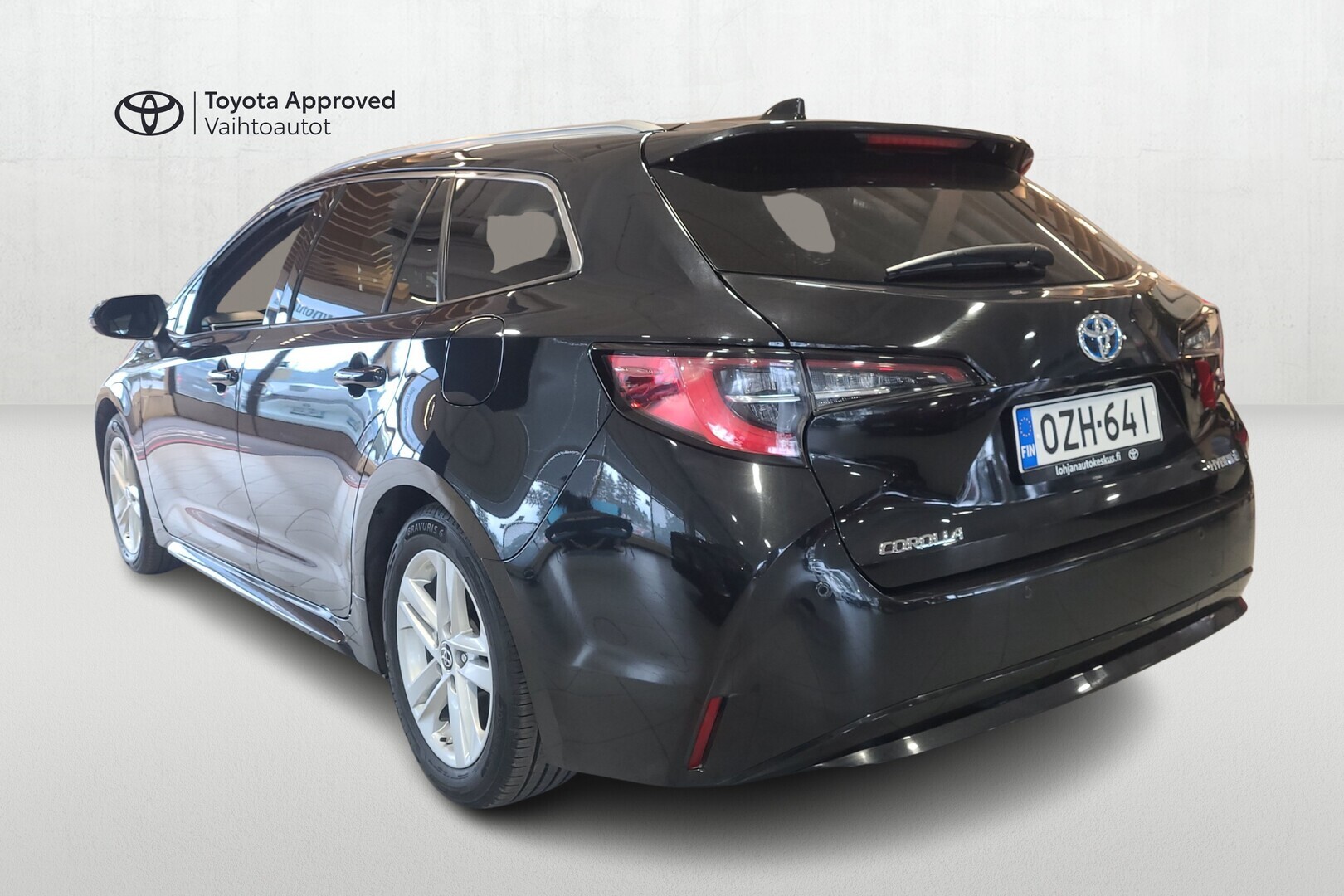 TOYOTA Corolla 2022