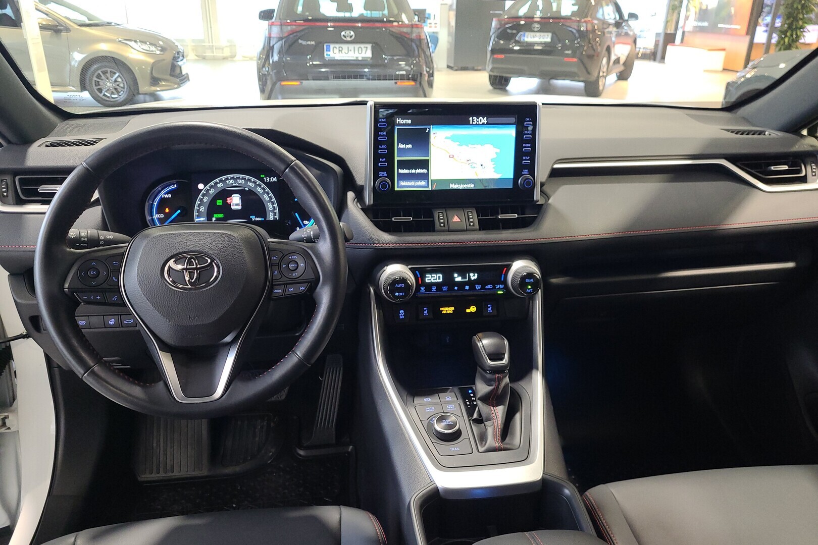 TOYOTA RAV4 Plug-in 2022