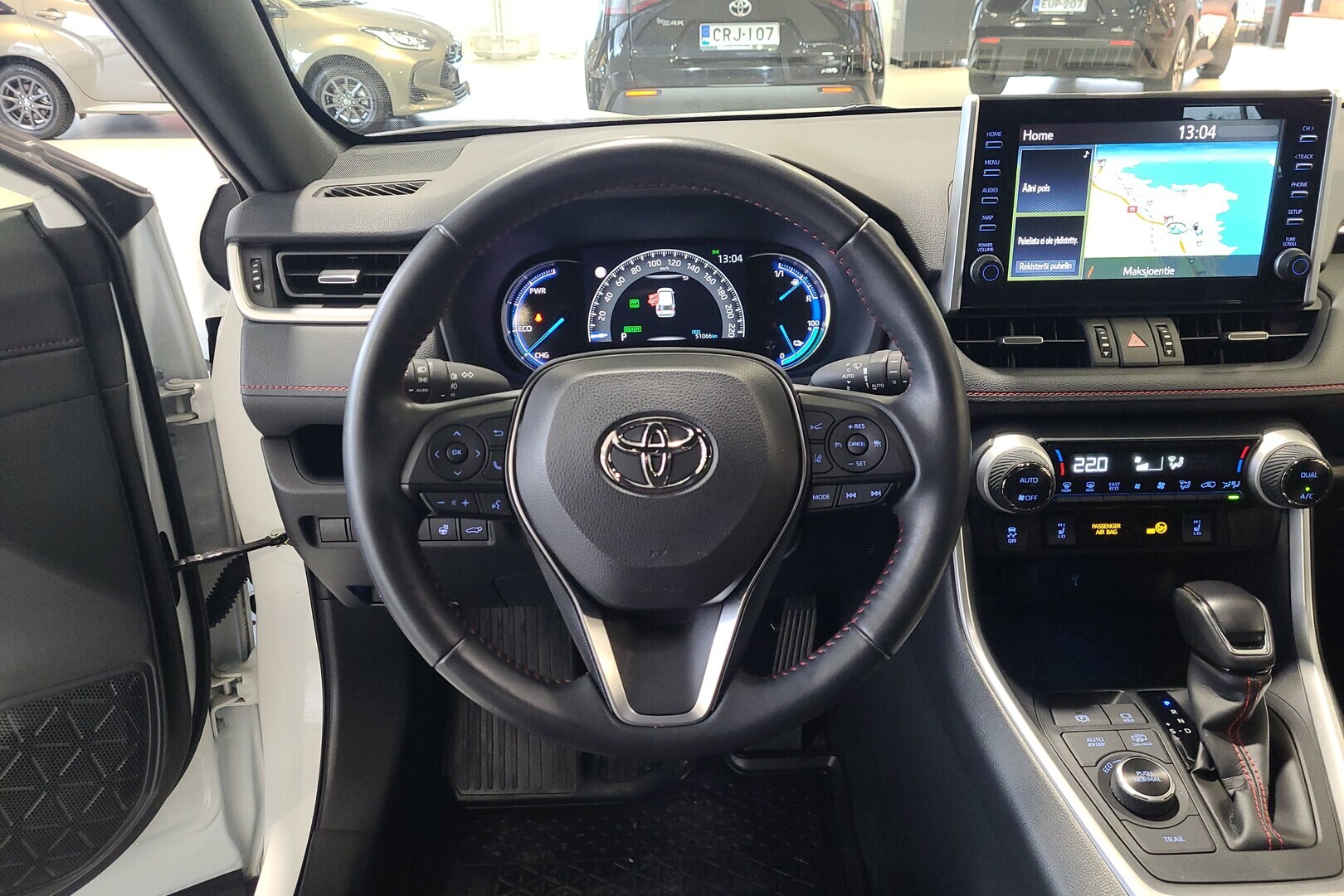 TOYOTA RAV4 Plug-in 2022