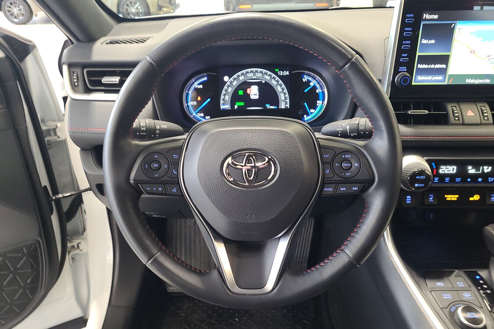 TOYOTA RAV4 Plug-in 2022