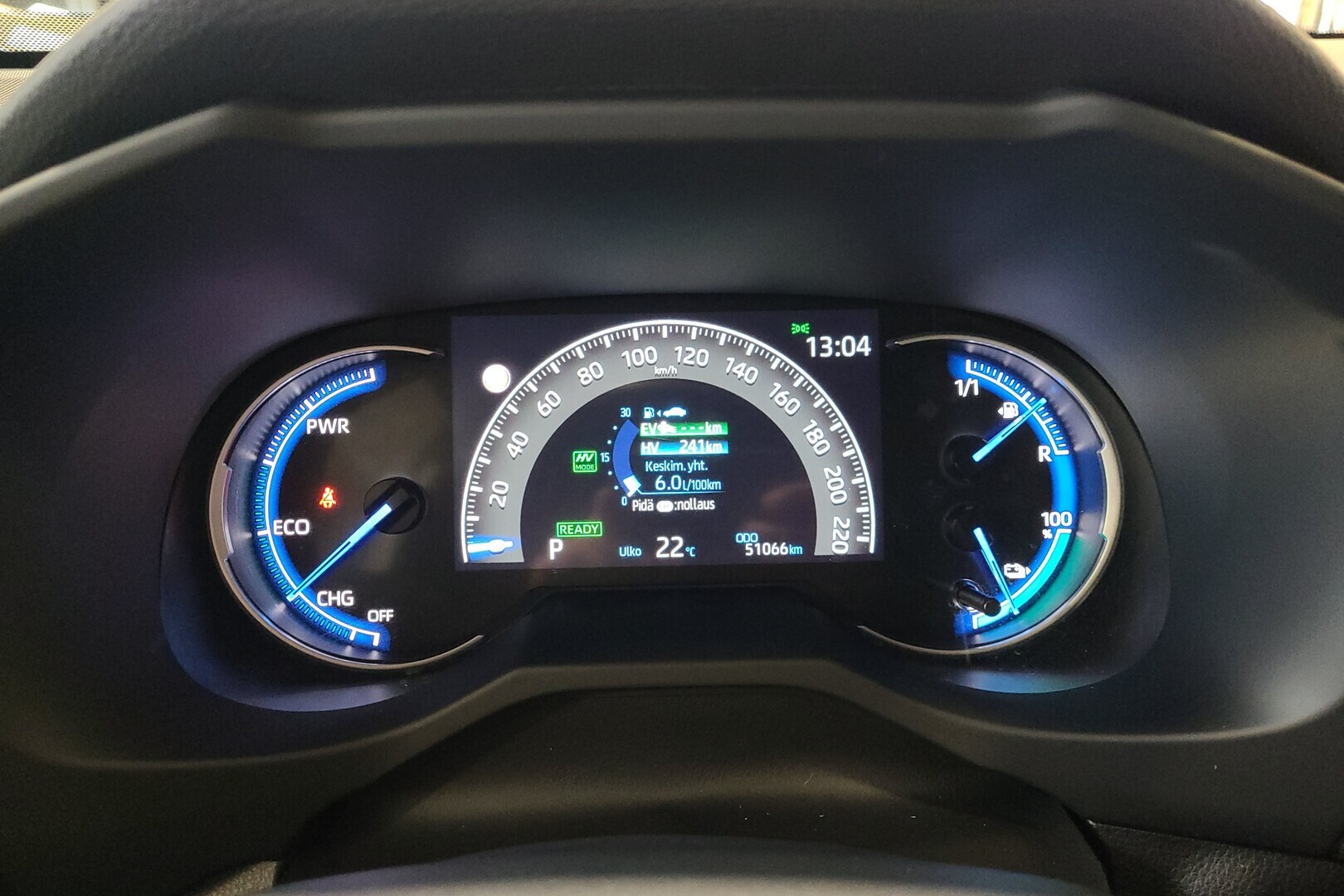 TOYOTA RAV4 Plug-in 2022