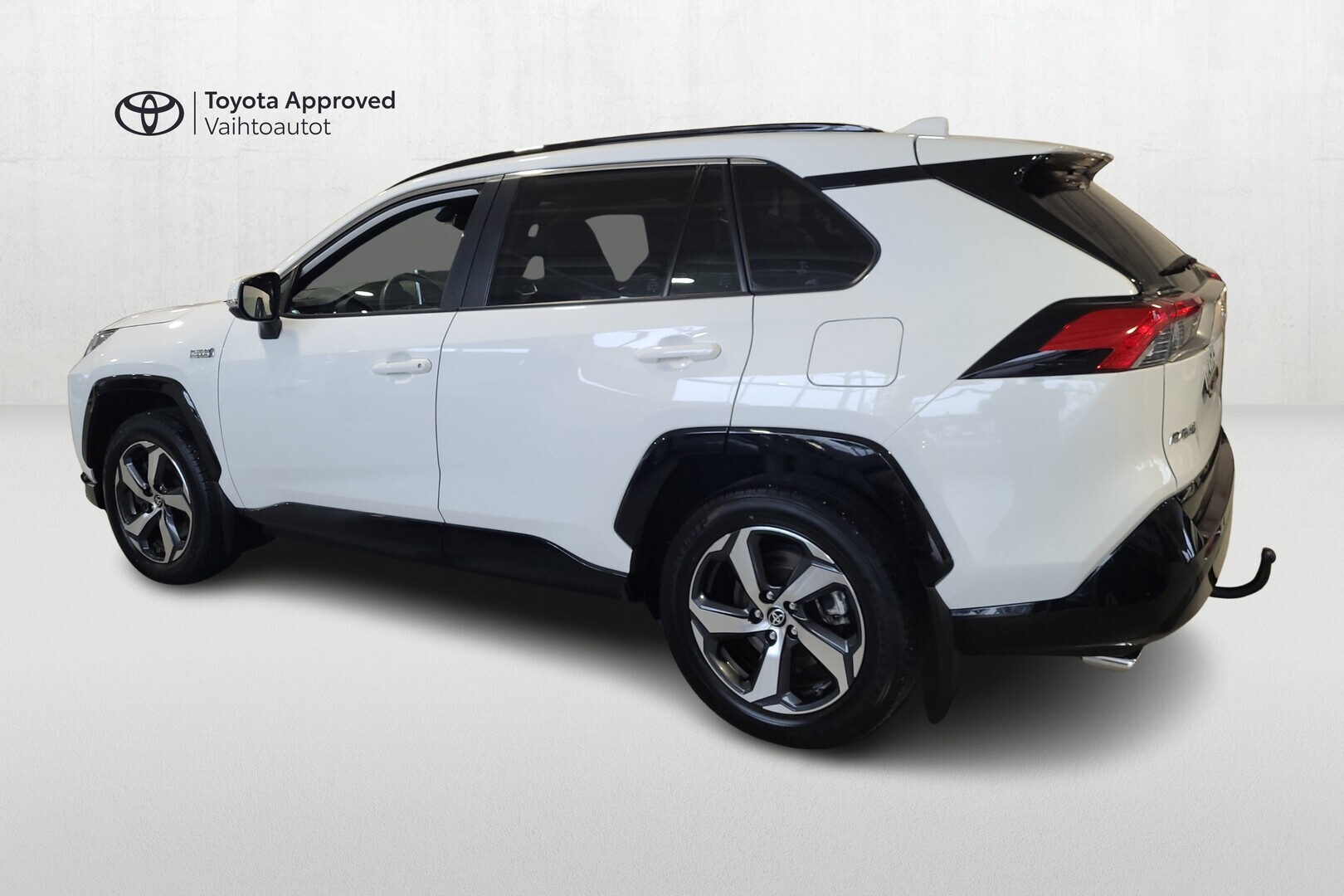 TOYOTA RAV4 Plug-in 2022