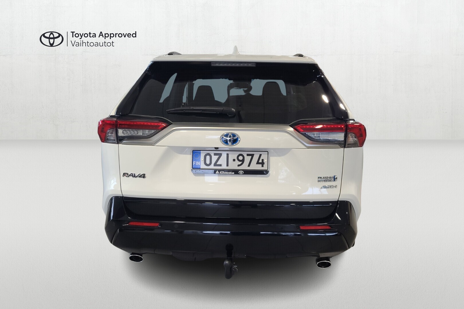 TOYOTA RAV4 Plug-in 2022