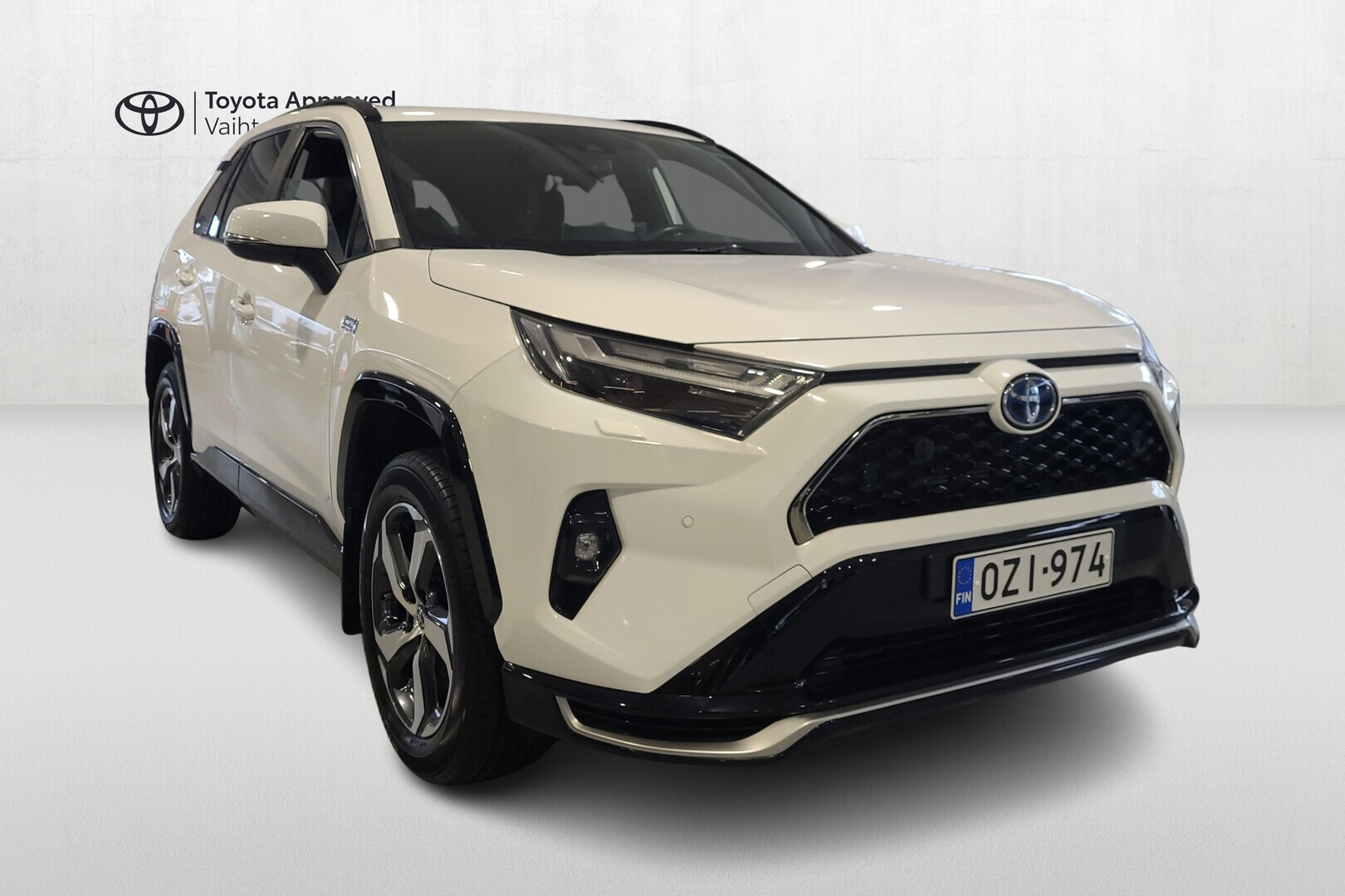TOYOTA RAV4 Plug-in 2022