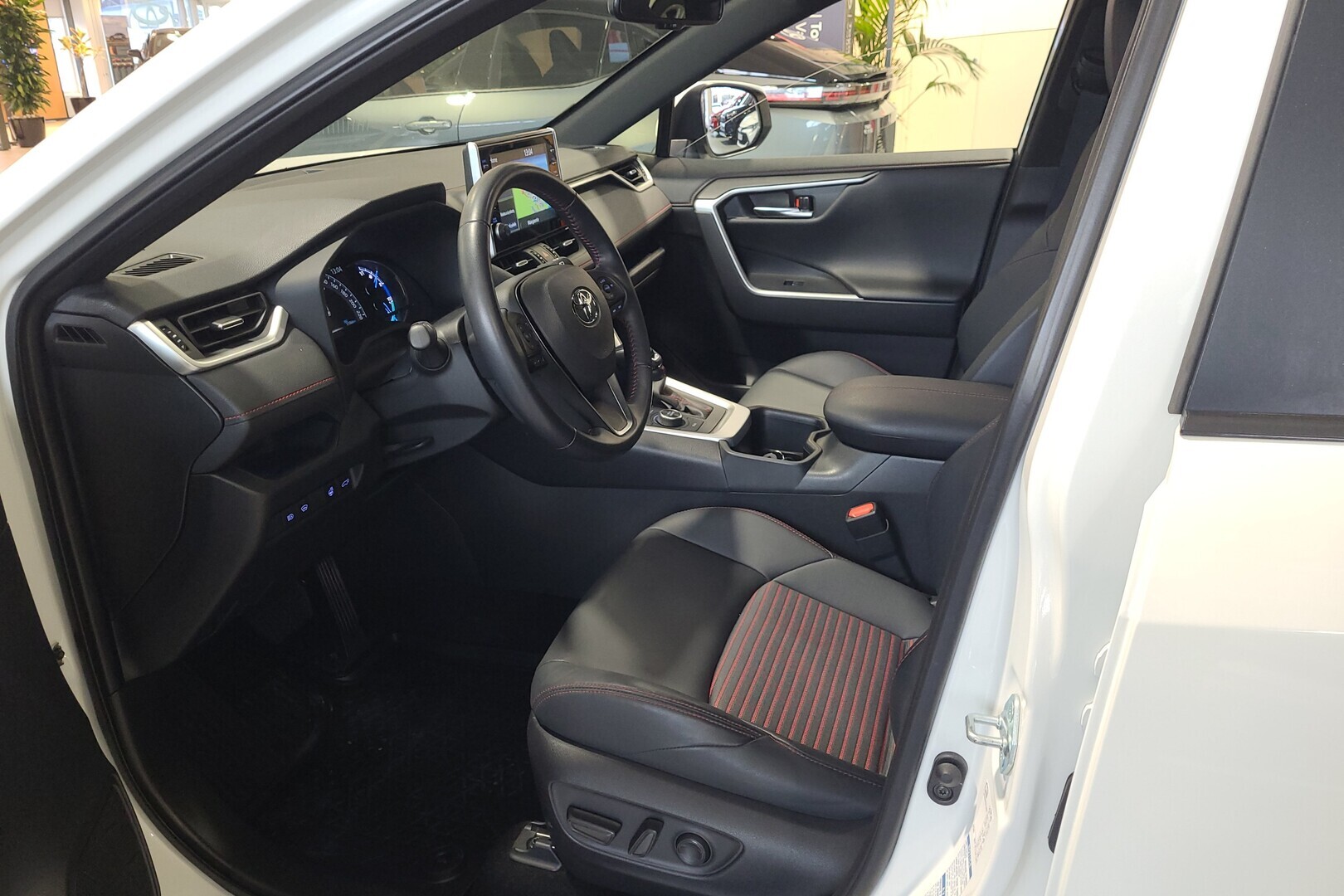 TOYOTA RAV4 Plug-in 2022