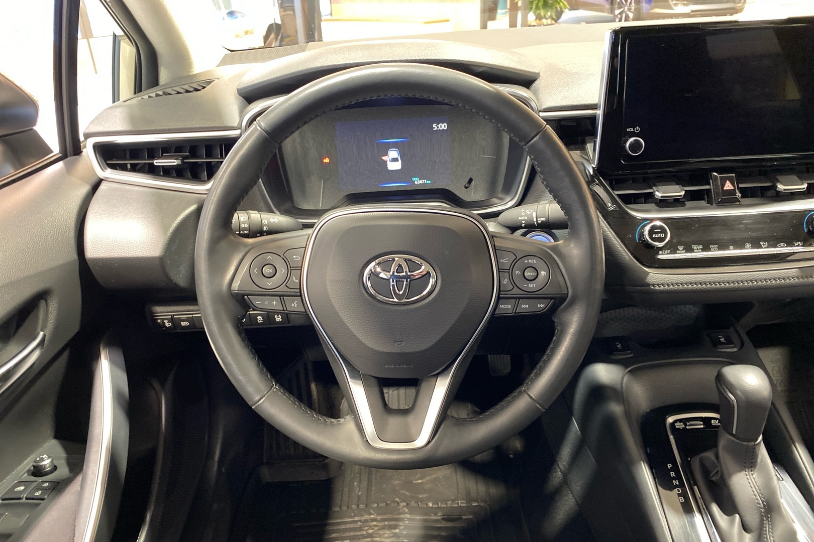 TOYOTA COROLLA 2022