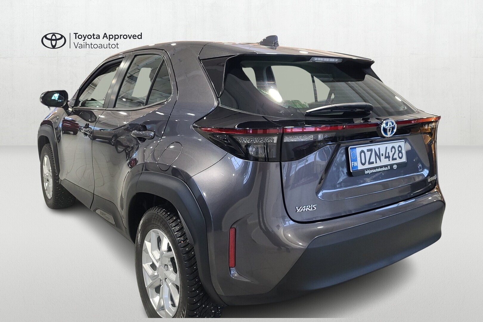 TOYOTA Yaris Cross 2023