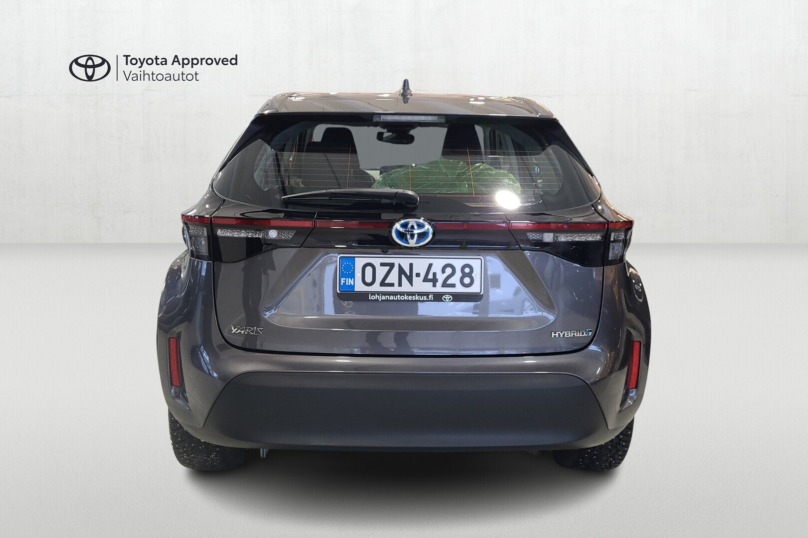 TOYOTA Yaris Cross 2023