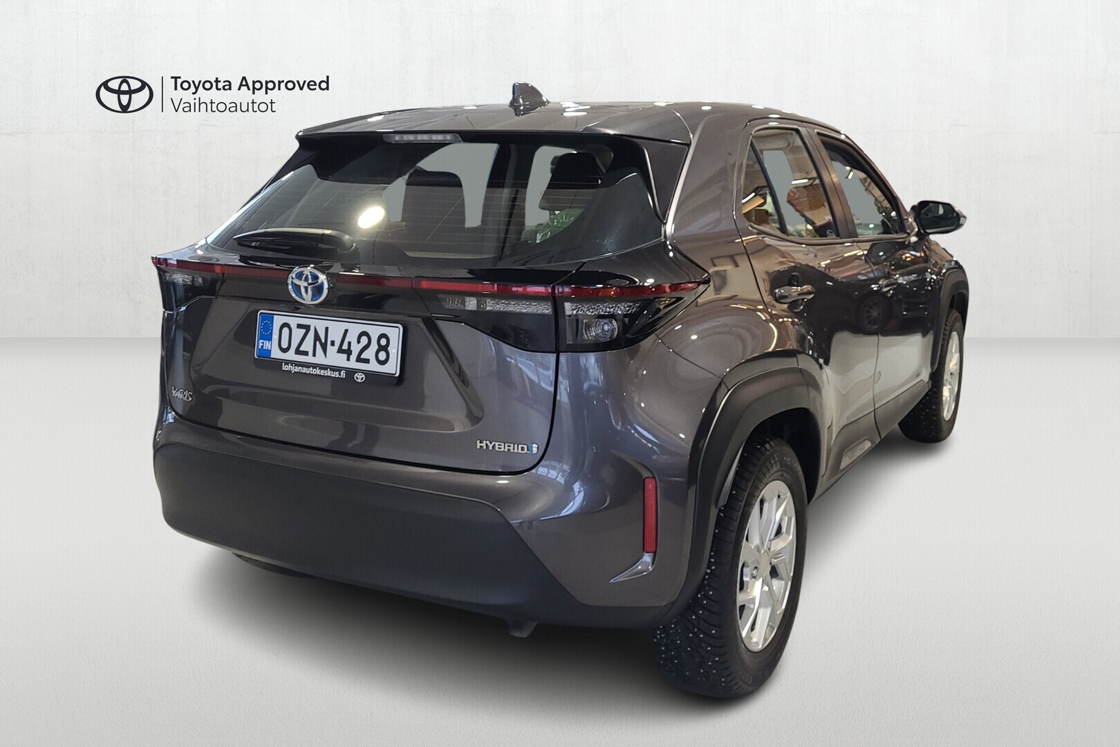 TOYOTA Yaris Cross 2023