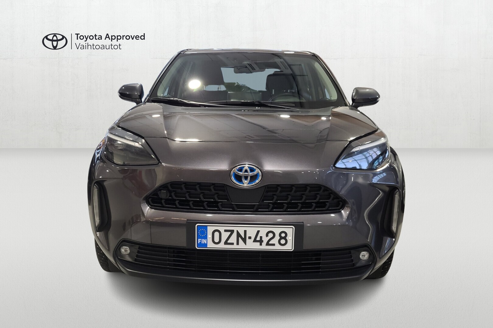 TOYOTA Yaris Cross 2023