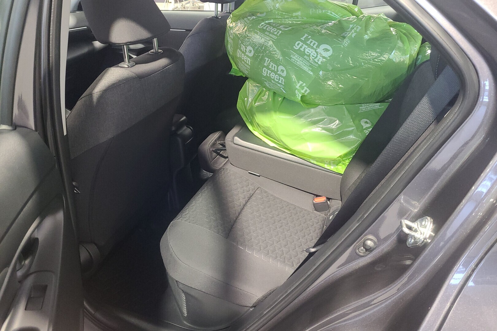 TOYOTA Yaris Cross 2023