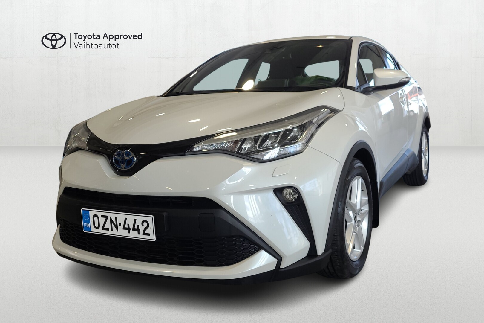 TOYOTA C-HR 2023