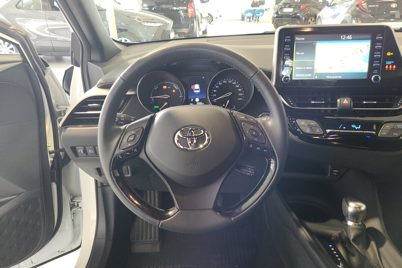 TOYOTA C-HR 2023