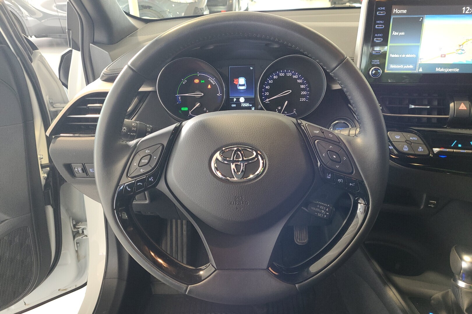 TOYOTA C-HR 2023
