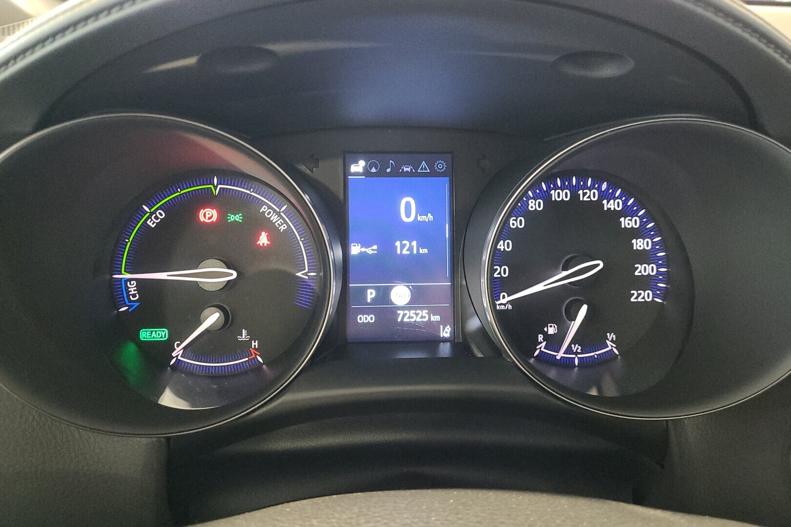 TOYOTA C-HR 2023