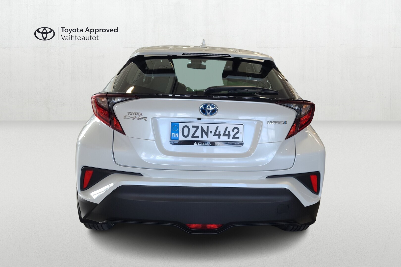 TOYOTA C-HR 2023