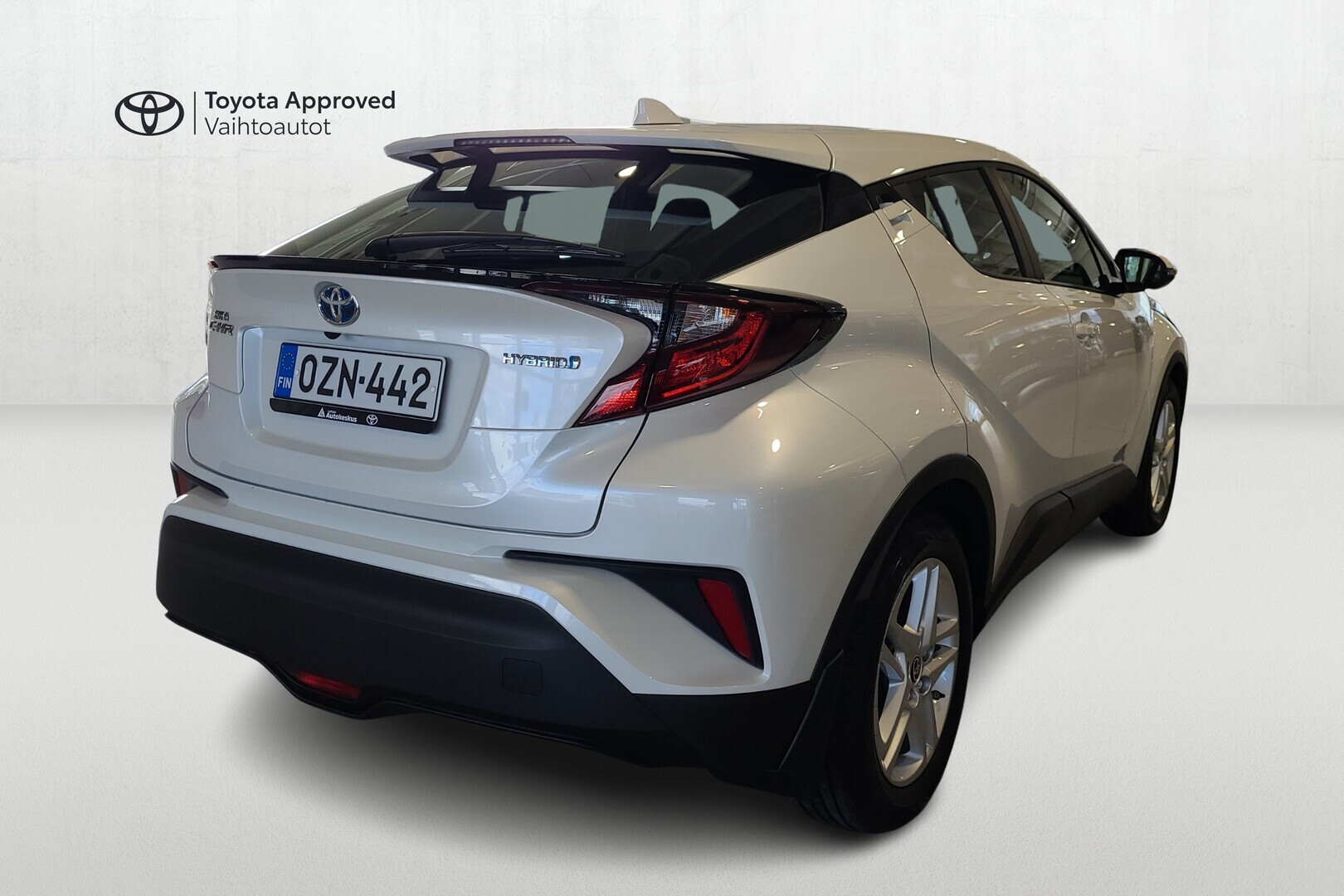 TOYOTA C-HR 2023