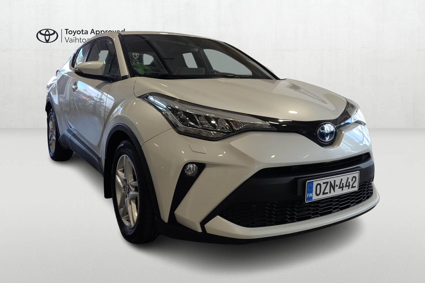 TOYOTA C-HR 2023