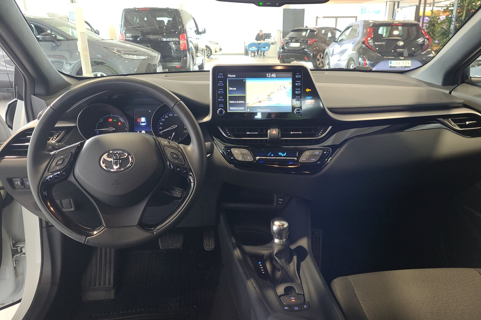 TOYOTA C-HR 2023