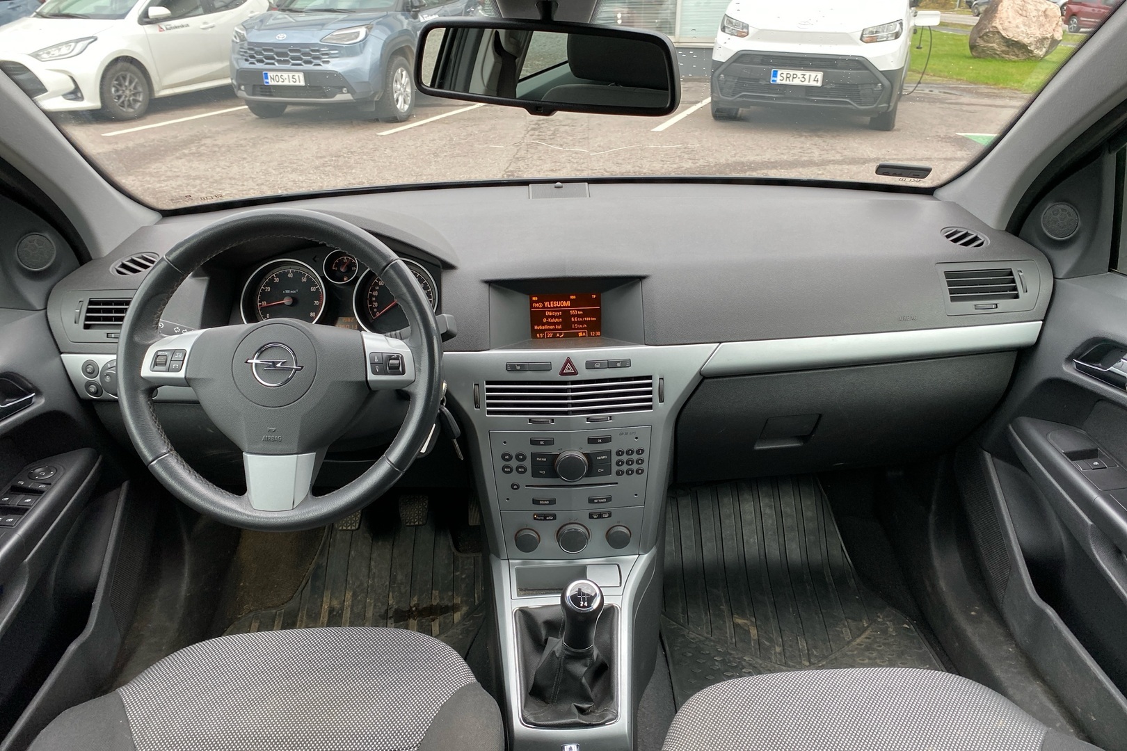 OPEL Astra 2010