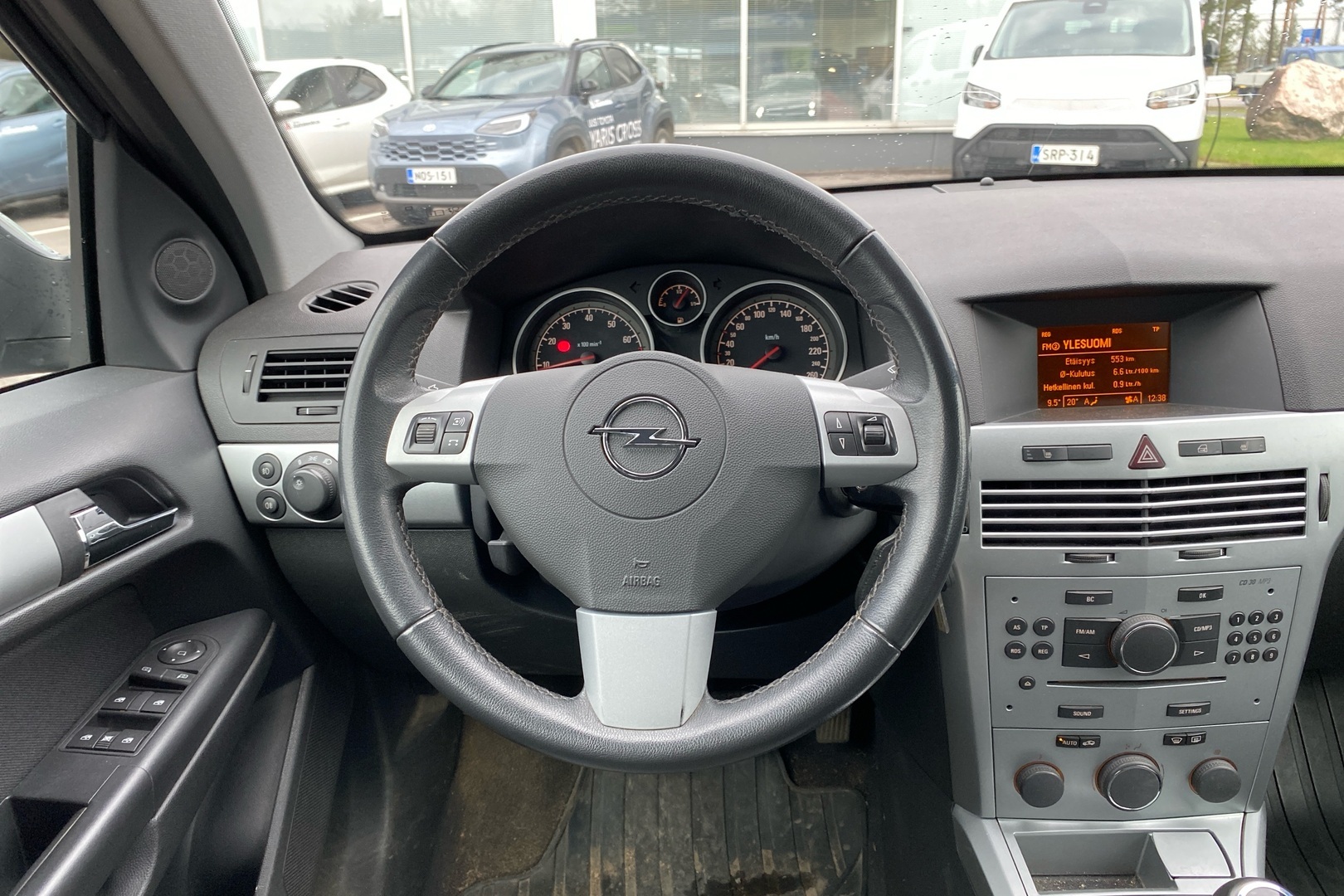 OPEL Astra 2010