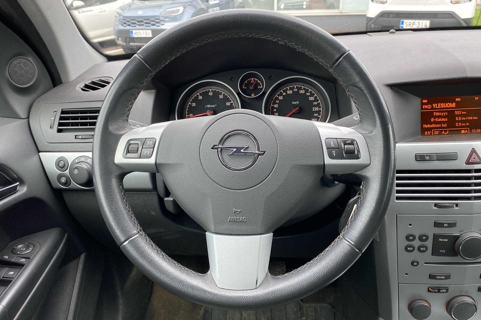 OPEL Astra 2010