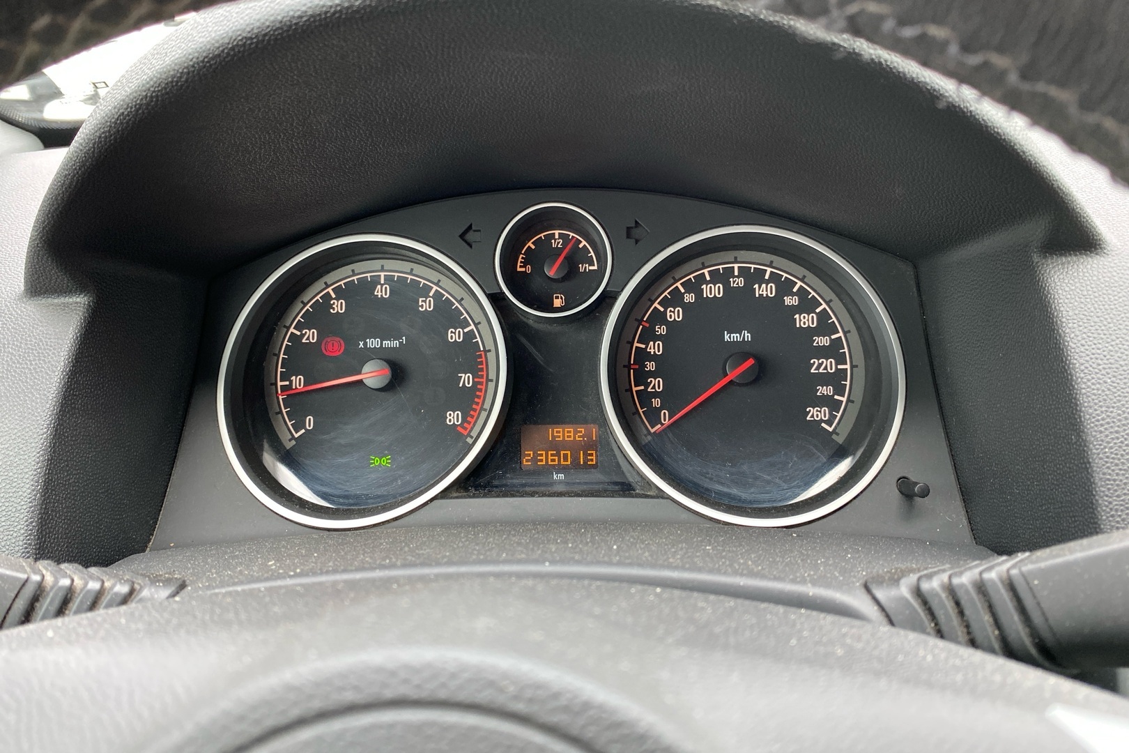 OPEL Astra 2010