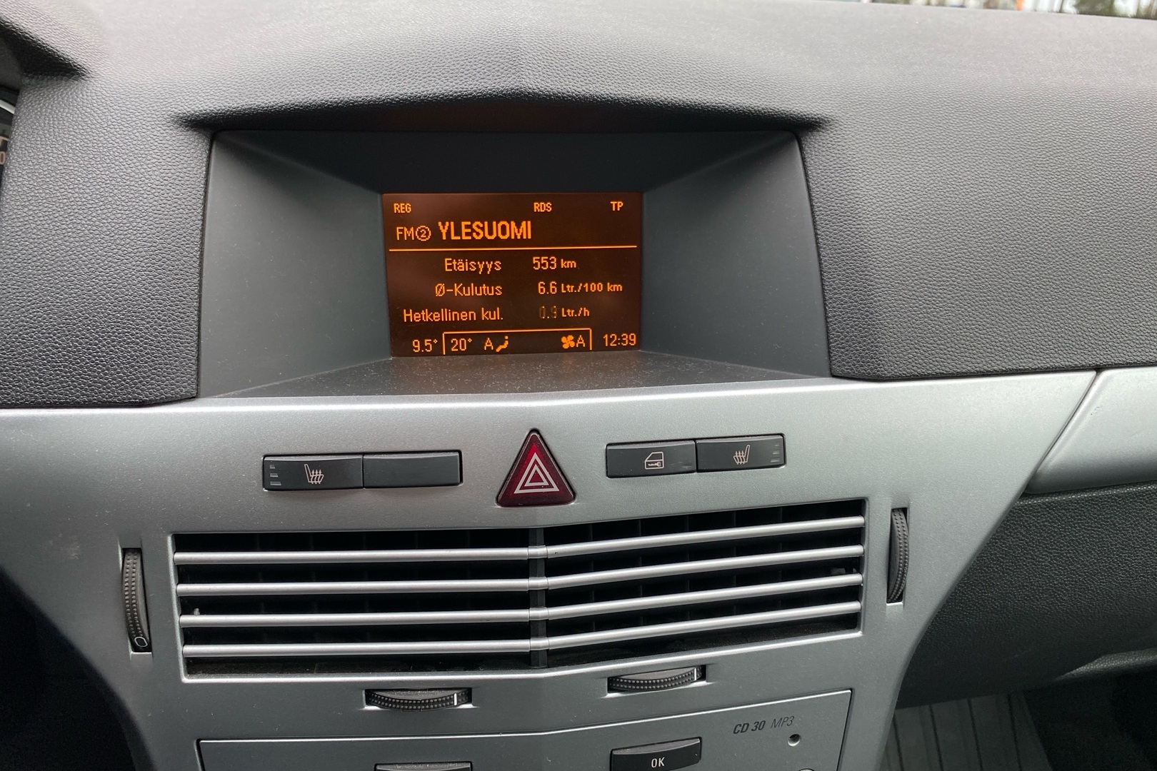 OPEL Astra 2010