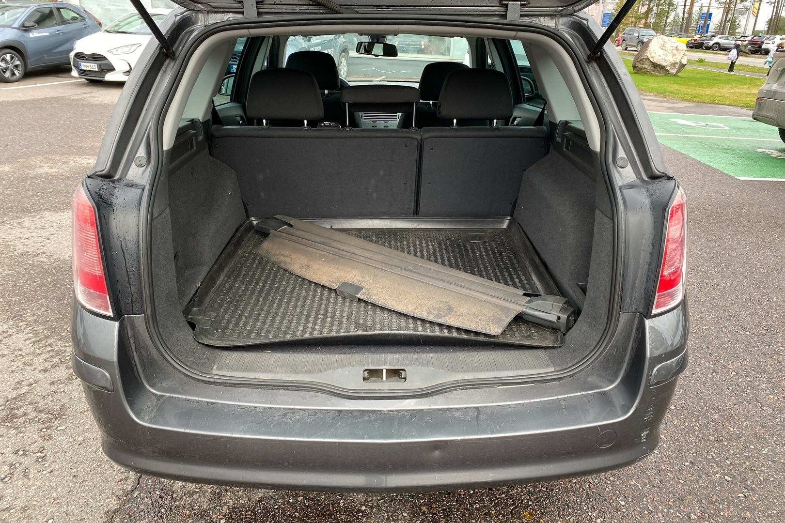 OPEL Astra 2010